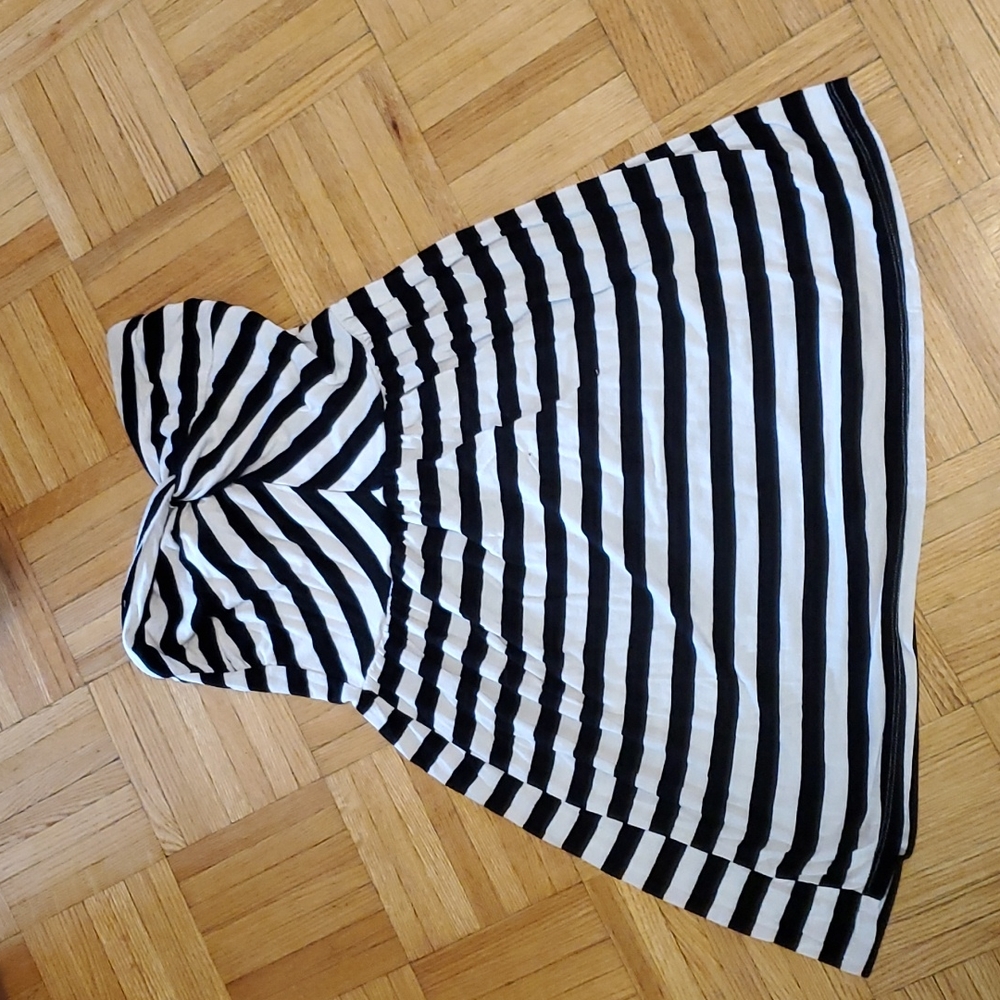 Cute striped dress